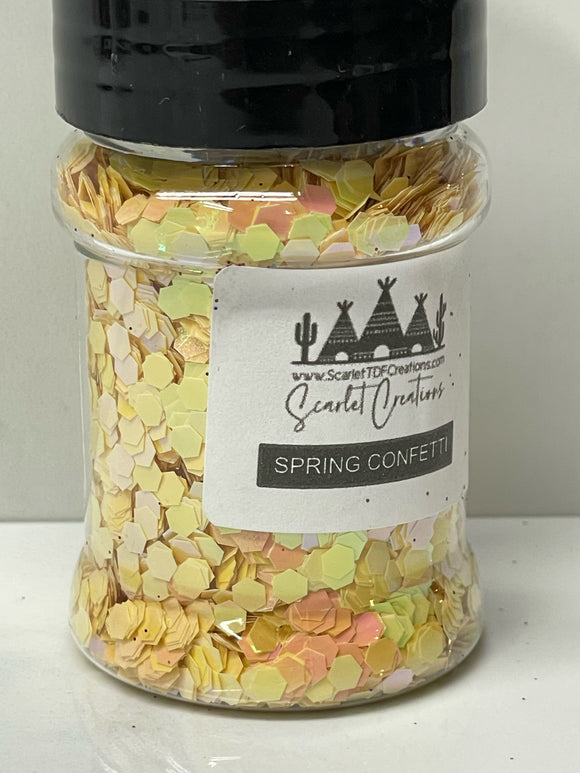 Spring Confetti